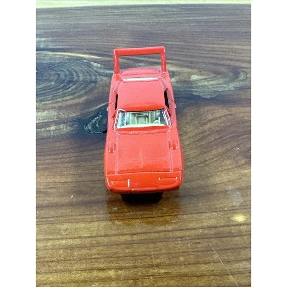 HOT WHEELS DODGE CHARGER DAYTONA, 1995 LOOSE RED - Picture 2 of 5